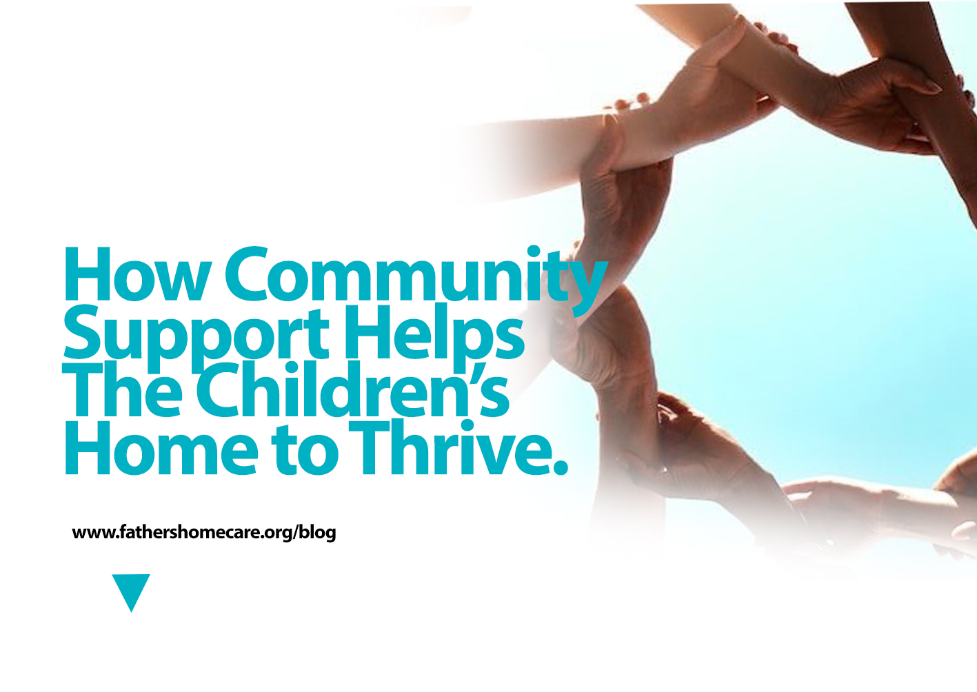 How Community Support Helps The Children’s Home to Thrive.